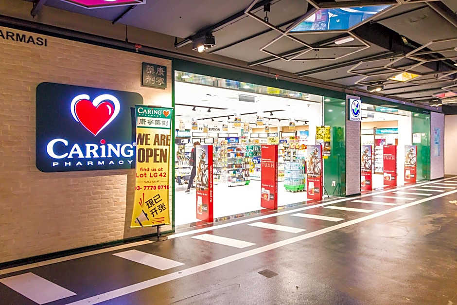 Eko Cheras Premium Suite