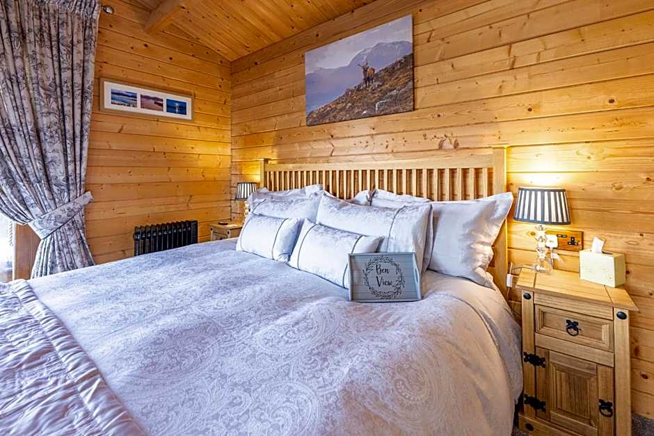 Benview Bed and Breakfast & Luxury Lodge, Isle of North Uist
