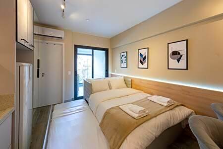 B Homy V Mariana - 200m do metrô Ch Klabin KL207