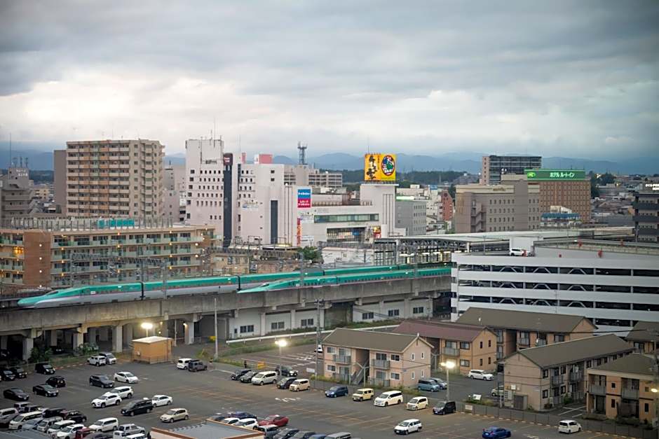 Hotel City Plaza Kitakami