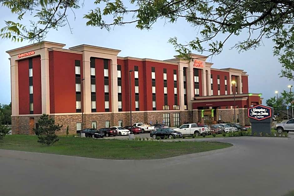 Hampton Inn By Hilton & Suites Ponca City, OK