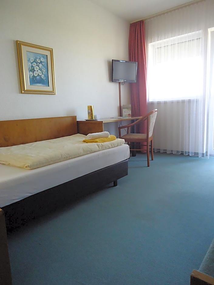GreenLine Hotel Hellfeld