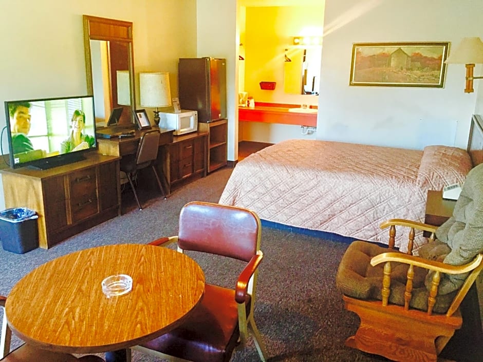 Rock City Motel