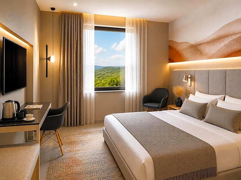 La Reggia Sporting Center Hotel