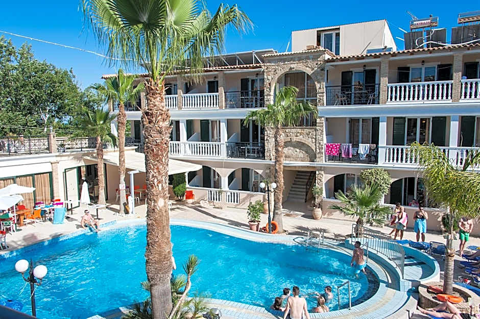 Zante Plaza Hotel & Apartments