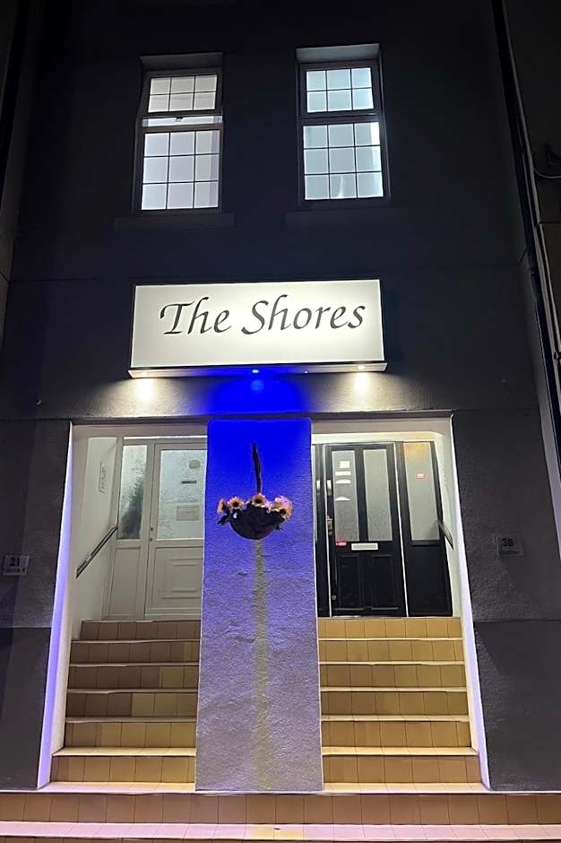 The Shores Hotel, Central Blackpool