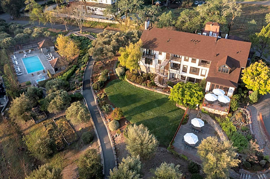Wine Country Inn & Cottages Napa Valley
