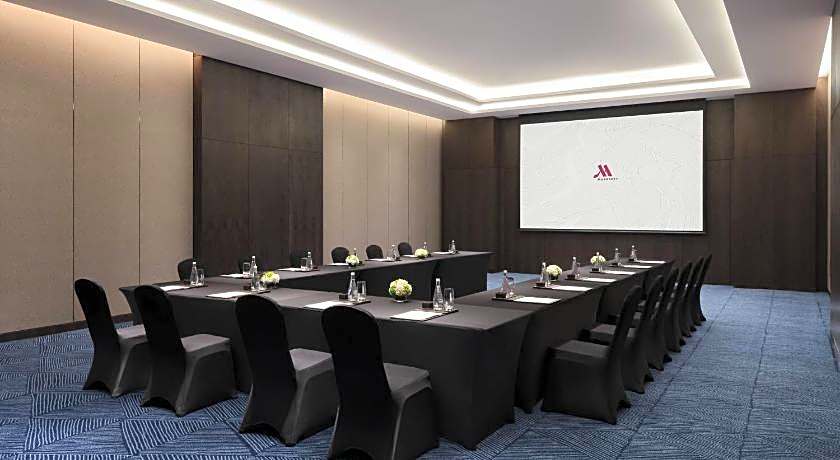 Xuzhou Marriott Hotel Lakeview