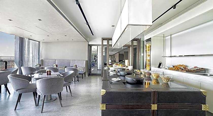 Fairmont Quasar Istanbul Hotel