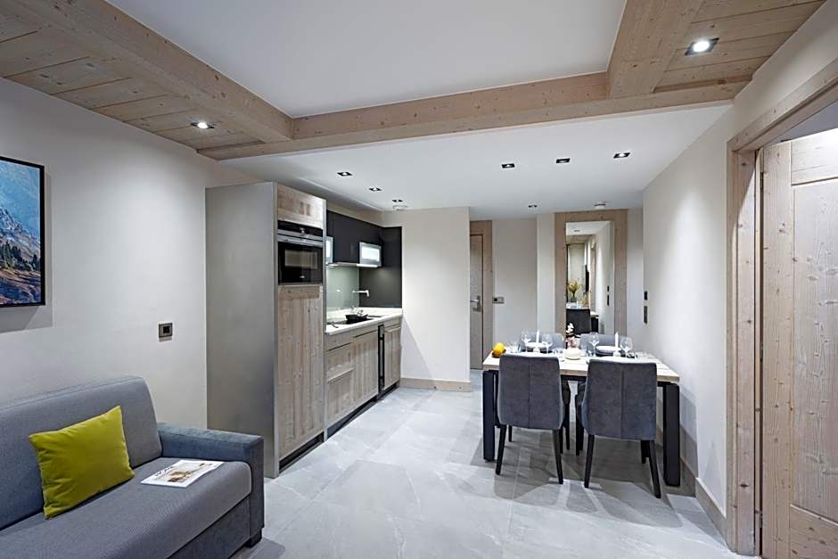 MGM Hôtels & Résidences - Résidence Chalets de Joy