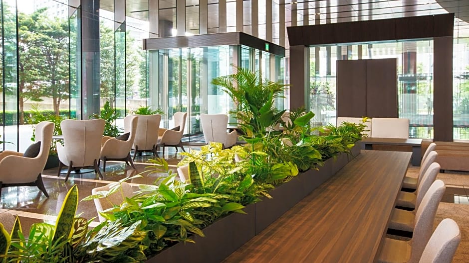 Hotel Villa Fontaine Tokyo-Tamachi