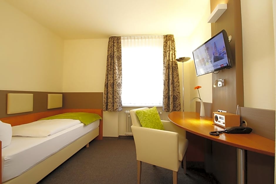 City Hotel Freiburg