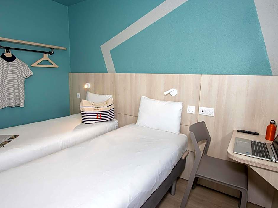 ibis budget Honfleur Centre