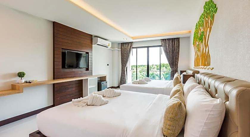 River Front Krabi Hotel