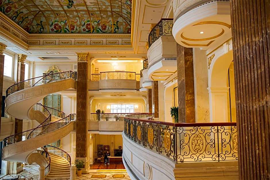 Qingdao Jianxin International Hotel