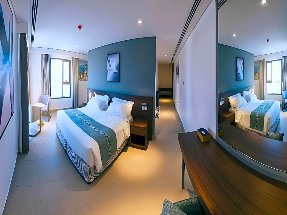 Boulevard Hotel