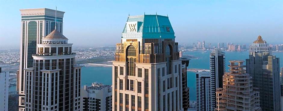 Waldorf Astoria Doha West Bay