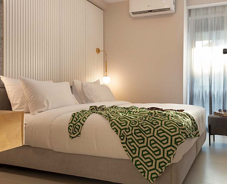 LUX&EASY Athens Downtown Residences