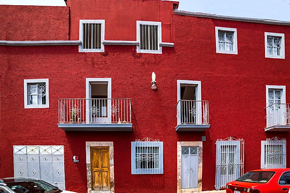 Hotel La Colección, Universidad de Guanajuato, Centro