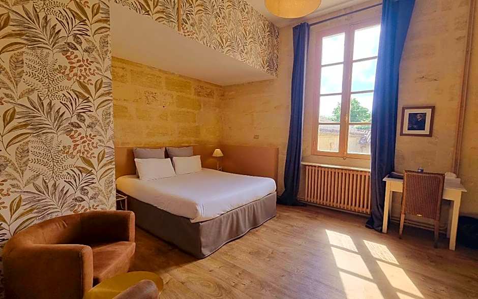 Demeures & Château - Fleur de Roques - Puisseguin Saint Emilion