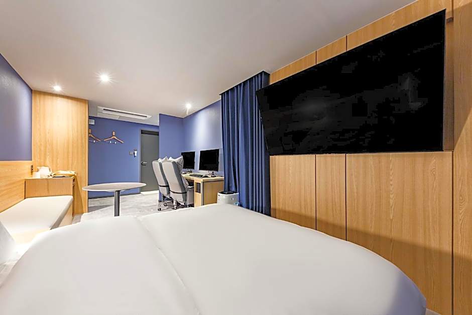 Brown Dot Hotel Cheonan Buldang