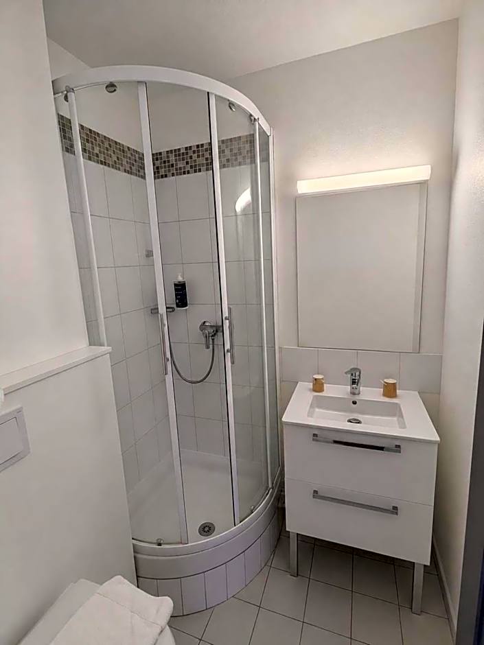 Brit Hotel Confort Deltour Mende