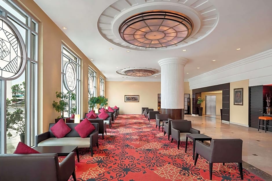 Ramada Plaza by Wyndham Dubai Deira