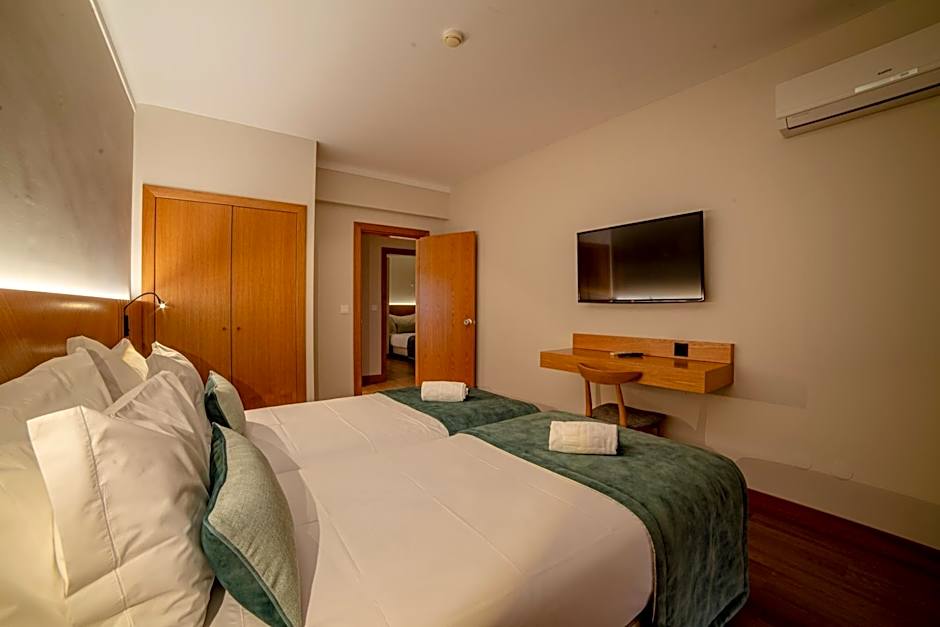 Santa Eufémia Covilhã Hotel