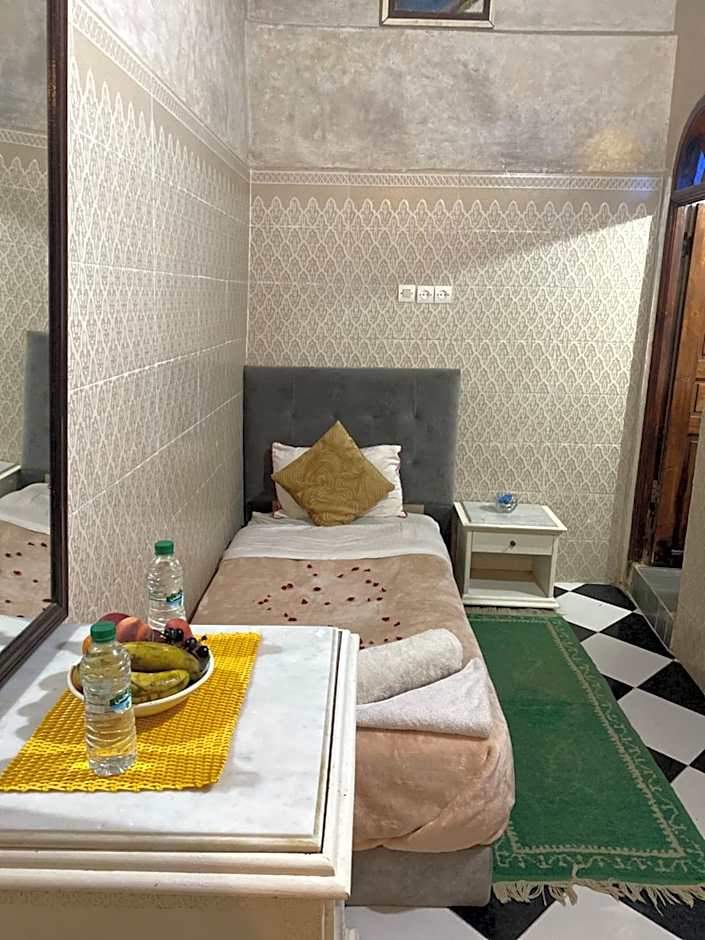 RIAD Tamazouzt