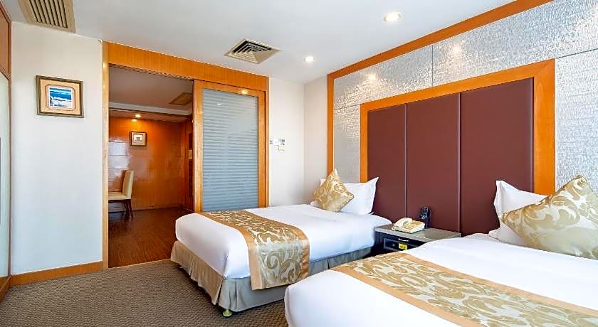 Yihe Hotel Ouzhuang