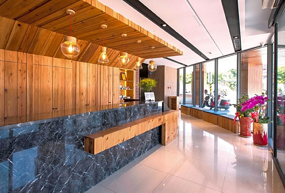 Traveller-INN Tiehua Cultural and Creative Hotel