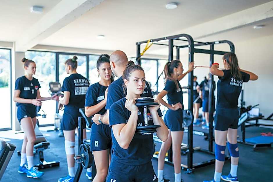 Hotel Ub Business & Wellness