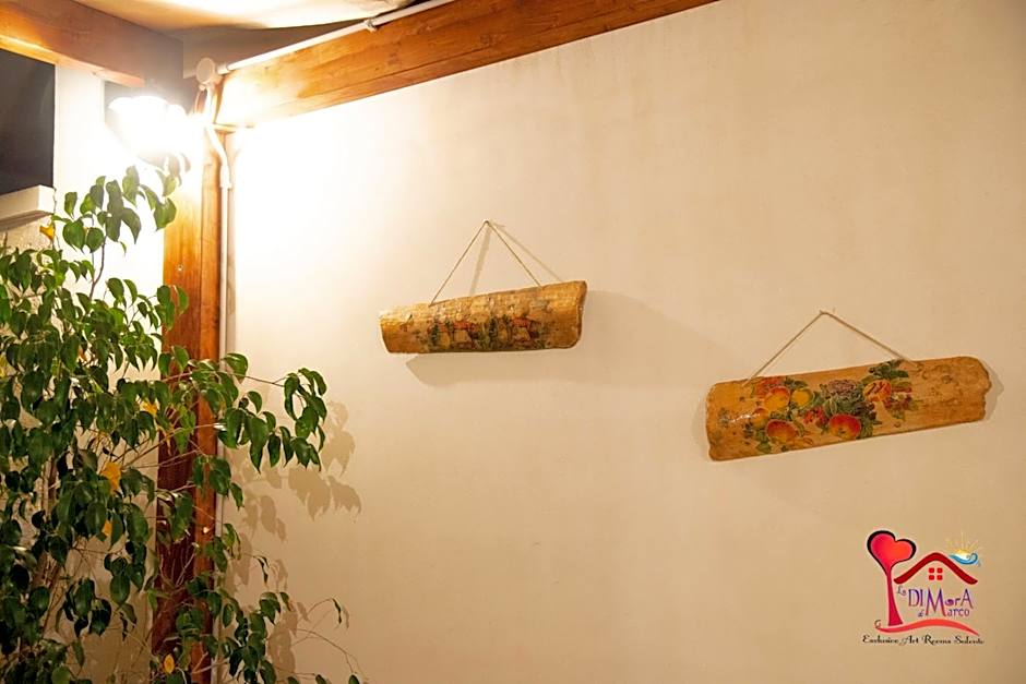 La DIMorA di Marco - Exclusive Art Rooms Salento