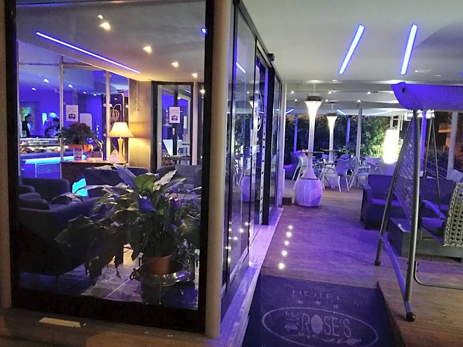 Hotel Blue Rose's