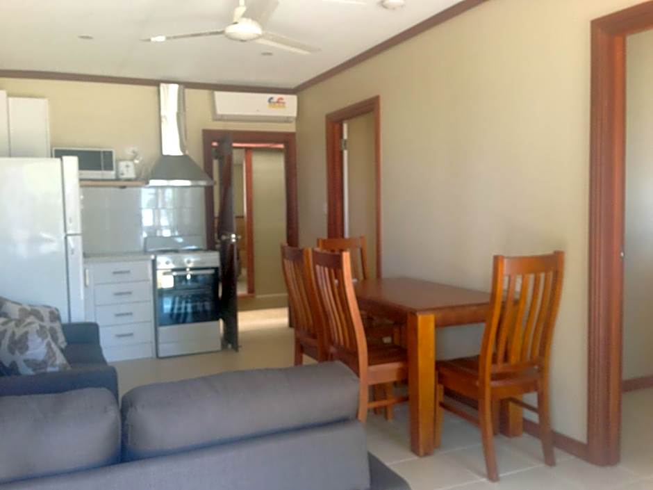 The Cocos Padang Lodge