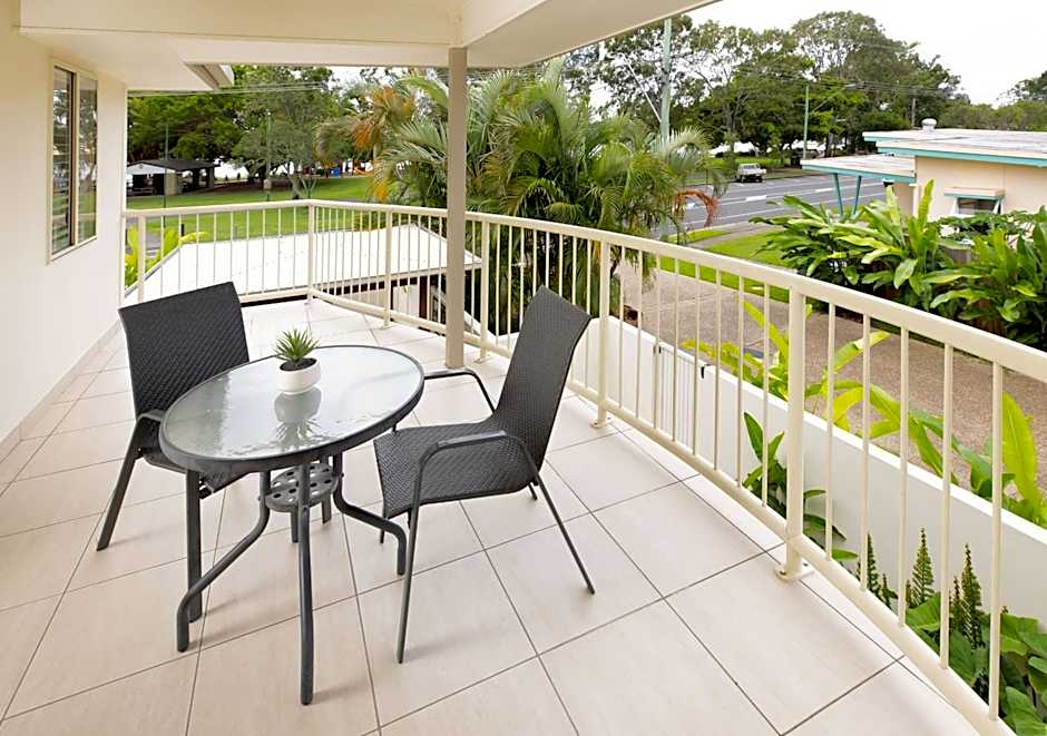 Noosa River Palms