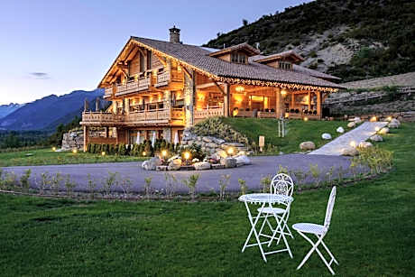 Hotel Viñas de Lárrede