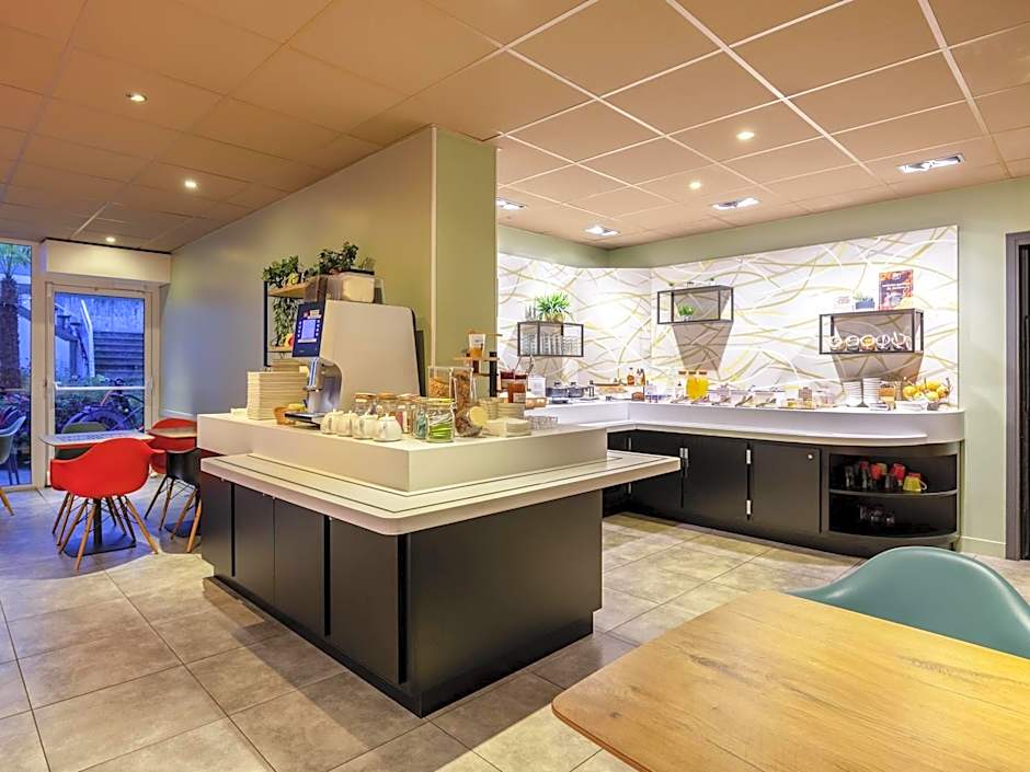 ibis La Rochelle Centre Historique