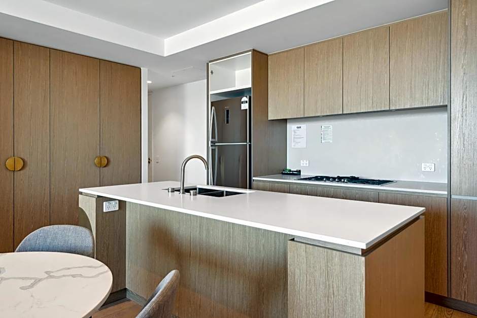 Realm Apartments by CLLIX