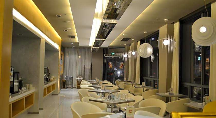 Jinjiang Inn Huaibei Mengshan Road Branch