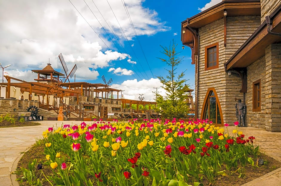 Hydropark the Windmills