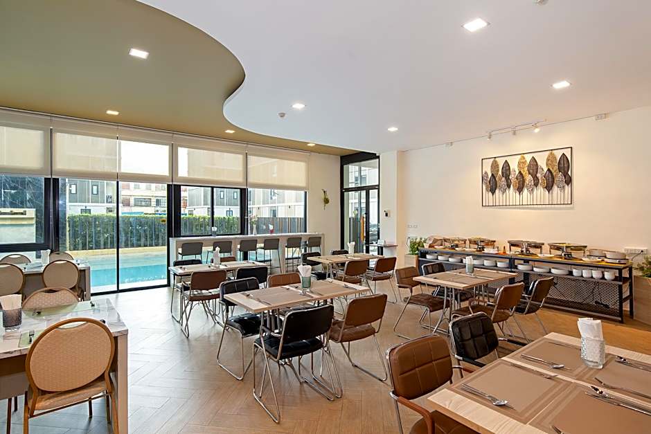 Amanah Bangkok Hotel