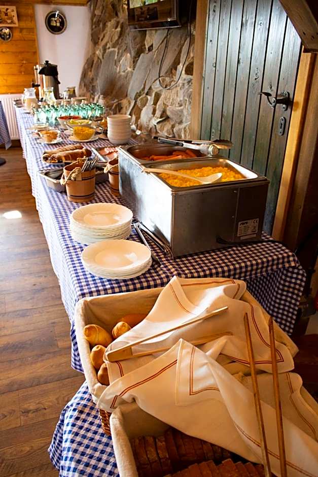 Hotel-EuroPenzión Salaš