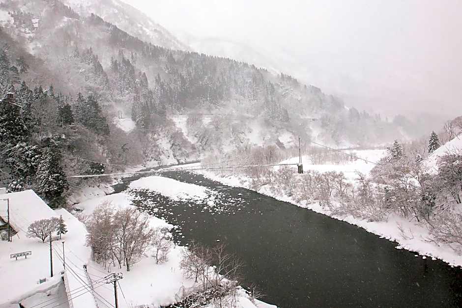 Kurobe UnazukiOnsen Togen