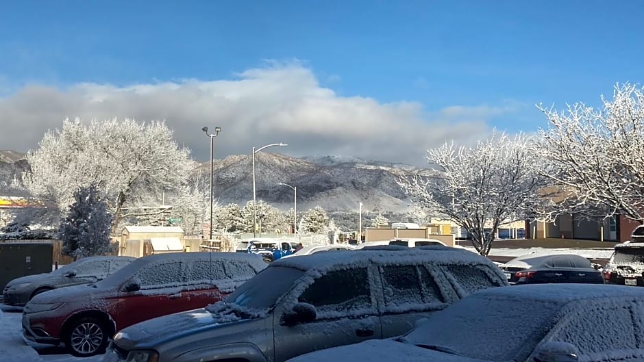 Comfort Inn & Suites Los Alamos