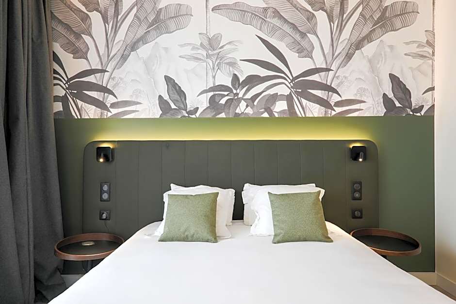 CAMPANILE SMART LYON EST - Eurexpo Bron Aviation