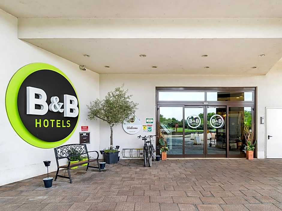 B&B Hotel Milano-Monza