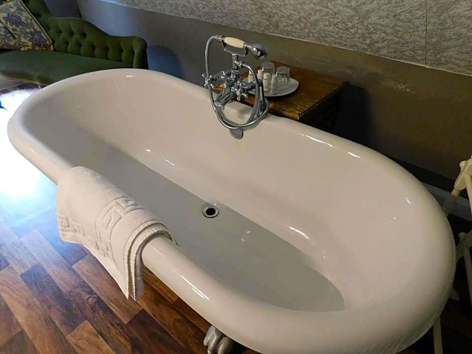 The Old Registry guest house