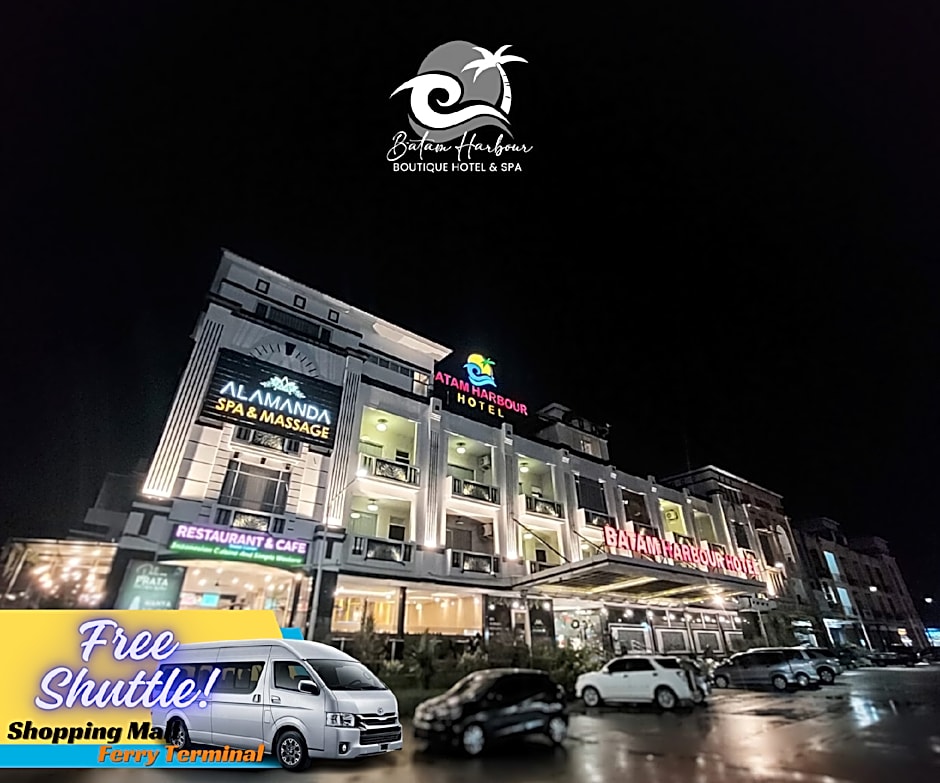 Batam Harbour Boutique Hotel & Spa