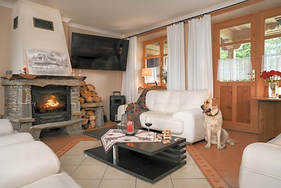 Zakątek Pod Smrekami